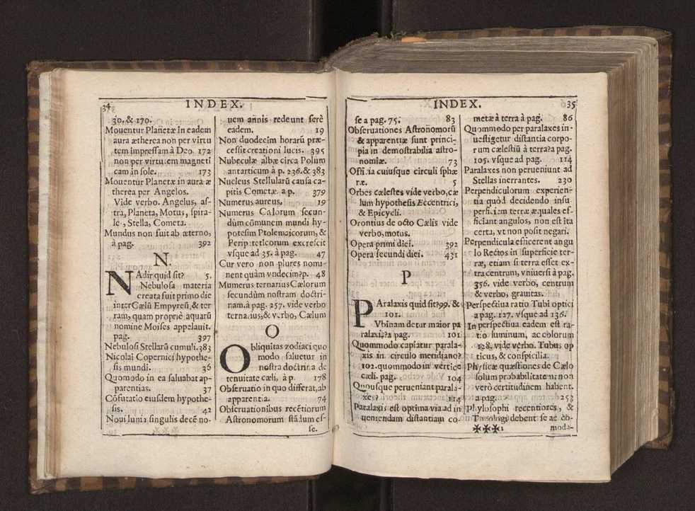 Collecta astronomica, ex doctrina. P. Christophori Borri, mediolanensis, ex Societate Iesu. De tribus caelis. Aereo, sydereo, empyreo. Iussu, et studio domini D. Gregorii de Castelbranco comitis Villae Nouae, ... 26