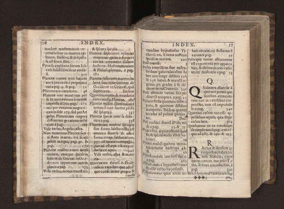 Collecta astronomica, ex doctrina. P. Christophori Borri, mediolanensis, ex Societate Iesu. De tribus caelis. Aereo, sydereo, empyreo. Iussu, et studio domini D. Gregorii de Castelbranco comitis Villae Nouae, ... 27