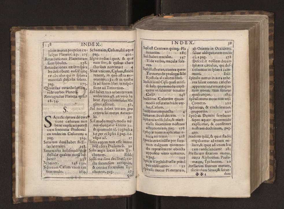 Collecta astronomica, ex doctrina. P. Christophori Borri, mediolanensis, ex Societate Iesu. De tribus caelis. Aereo, sydereo, empyreo. Iussu, et studio domini D. Gregorii de Castelbranco comitis Villae Nouae, ... 28