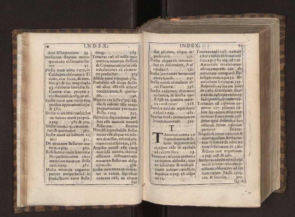 Collecta astronomica, ex doctrina. P. Christophori Borri, mediolanensis, ex Societate Iesu. De tribus caelis. Aereo, sydereo, empyreo. Iussu, et studio domini D. Gregorii de Castelbranco comitis Villae Nouae, ... 29