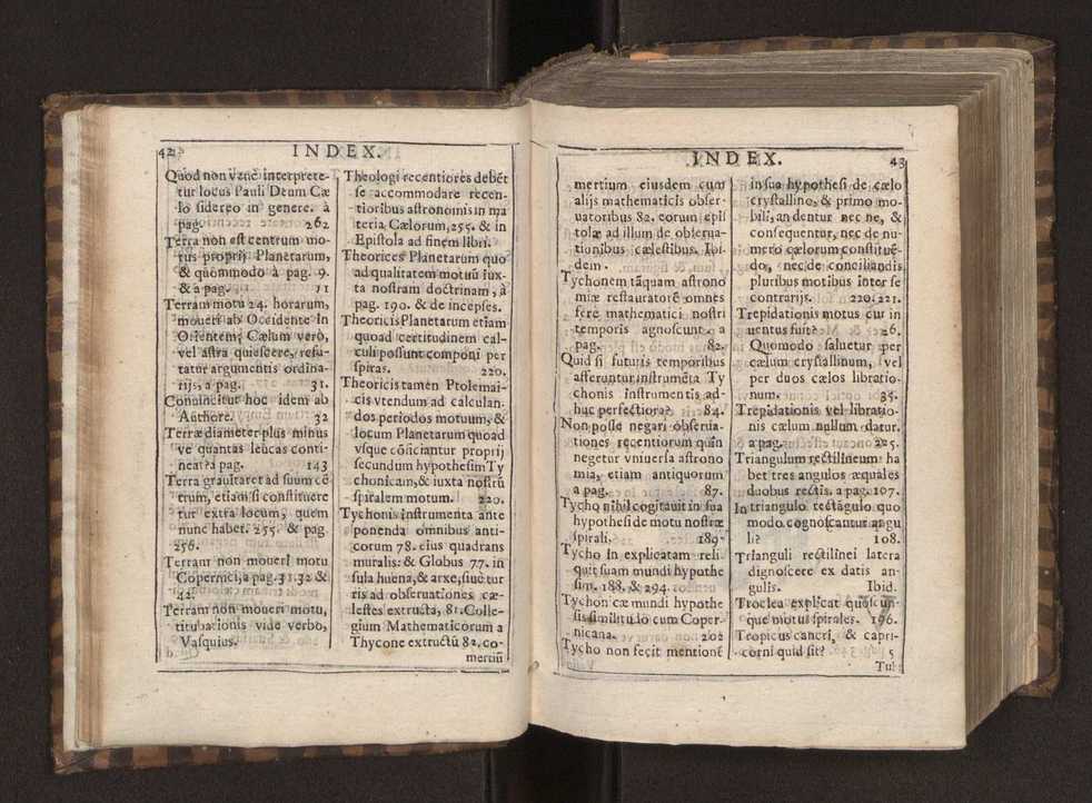 Collecta astronomica, ex doctrina. P. Christophori Borri, mediolanensis, ex Societate Iesu. De tribus caelis. Aereo, sydereo, empyreo. Iussu, et studio domini D. Gregorii de Castelbranco comitis Villae Nouae, ... 30