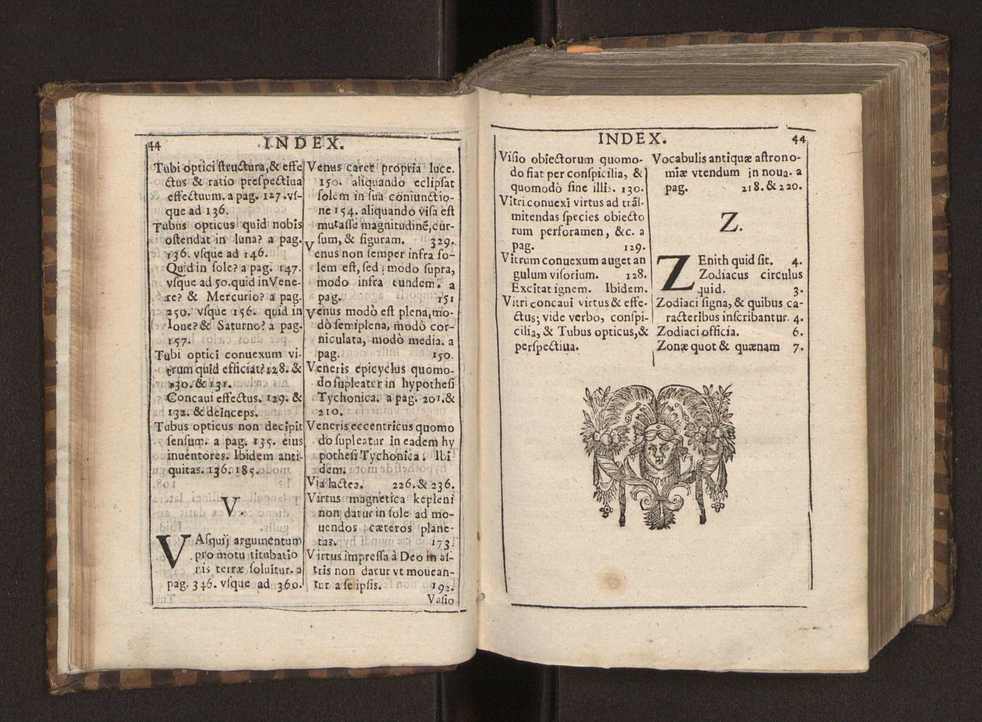 Collecta astronomica, ex doctrina. P. Christophori Borri, mediolanensis, ex Societate Iesu. De tribus caelis. Aereo, sydereo, empyreo. Iussu, et studio domini D. Gregorii de Castelbranco comitis Villae Nouae, ... 31