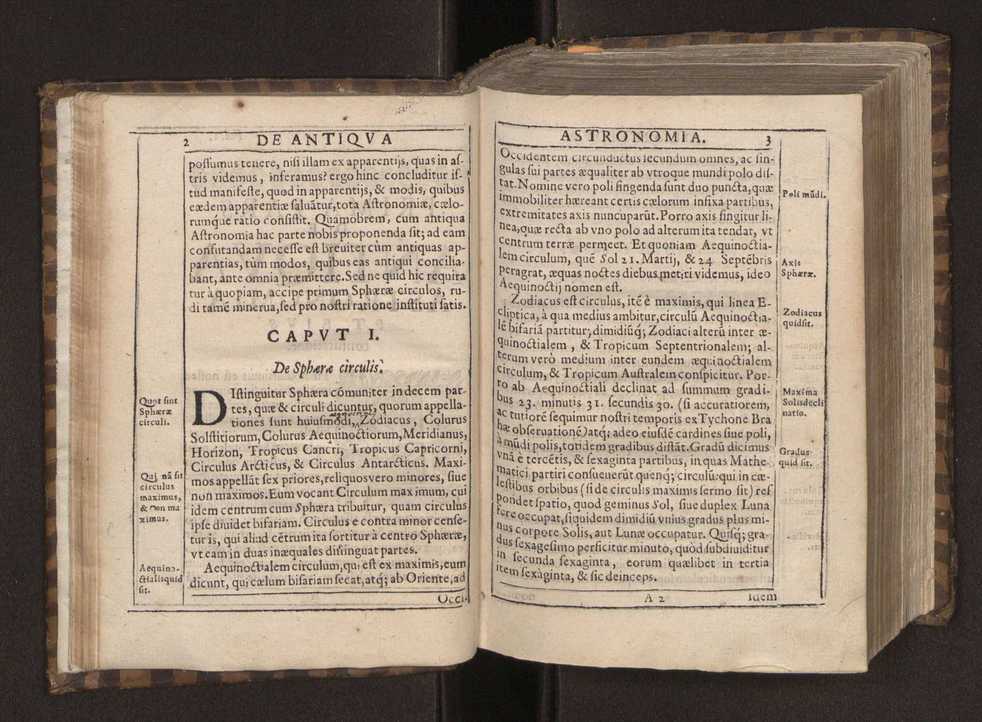 Collecta astronomica, ex doctrina. P. Christophori Borri, mediolanensis, ex Societate Iesu. De tribus caelis. Aereo, sydereo, empyreo. Iussu, et studio domini D. Gregorii de Castelbranco comitis Villae Nouae, ... 33
