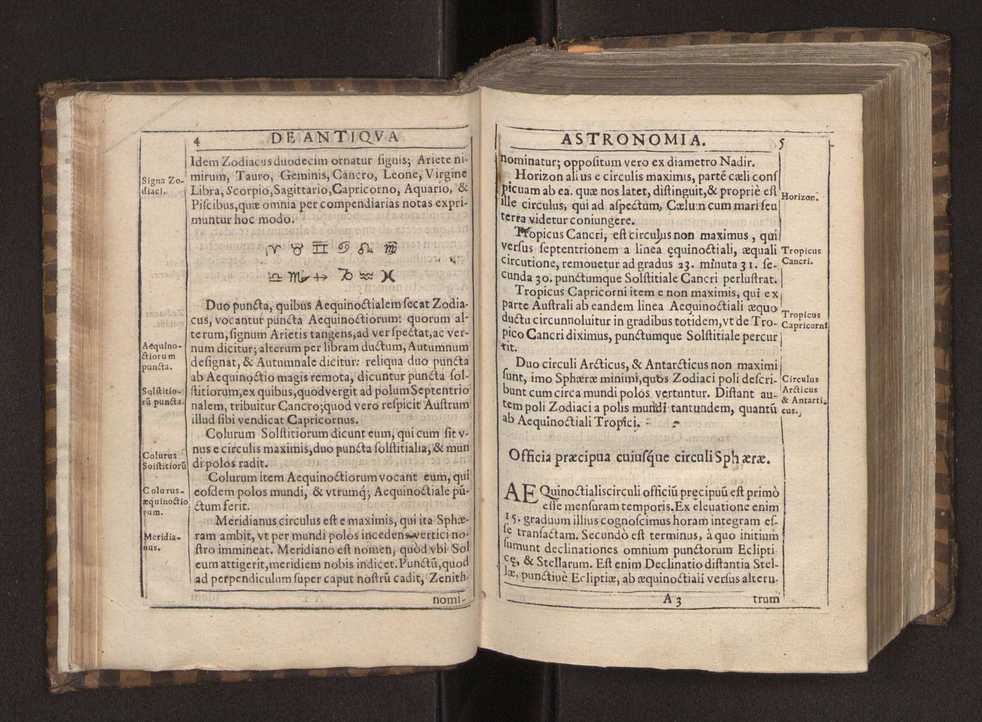 Collecta astronomica, ex doctrina. P. Christophori Borri, mediolanensis, ex Societate Iesu. De tribus caelis. Aereo, sydereo, empyreo. Iussu, et studio domini D. Gregorii de Castelbranco comitis Villae Nouae, ... 34
