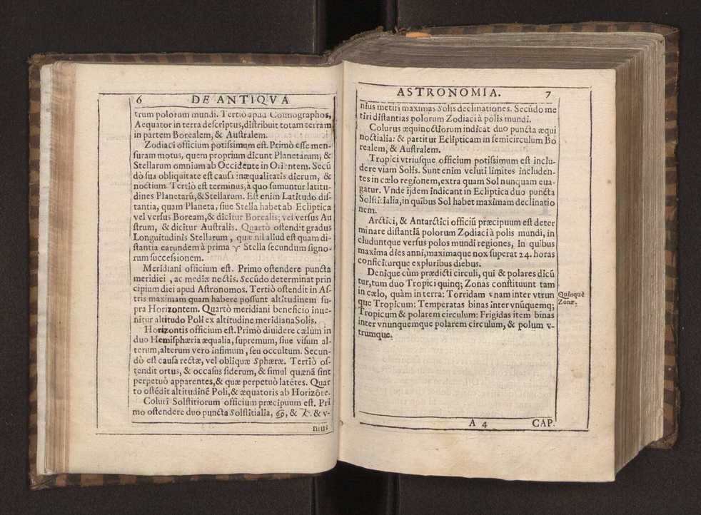 Collecta astronomica, ex doctrina. P. Christophori Borri, mediolanensis, ex Societate Iesu. De tribus caelis. Aereo, sydereo, empyreo. Iussu, et studio domini D. Gregorii de Castelbranco comitis Villae Nouae, ... 35