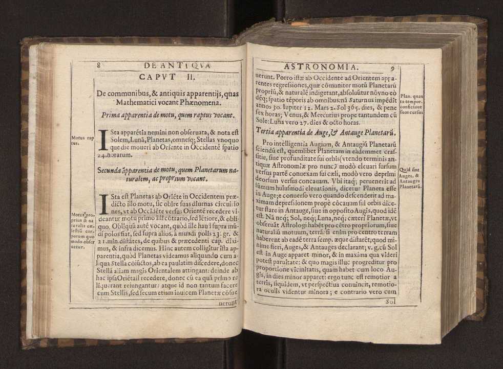 Collecta astronomica, ex doctrina. P. Christophori Borri, mediolanensis, ex Societate Iesu. De tribus caelis. Aereo, sydereo, empyreo. Iussu, et studio domini D. Gregorii de Castelbranco comitis Villae Nouae, ... 36