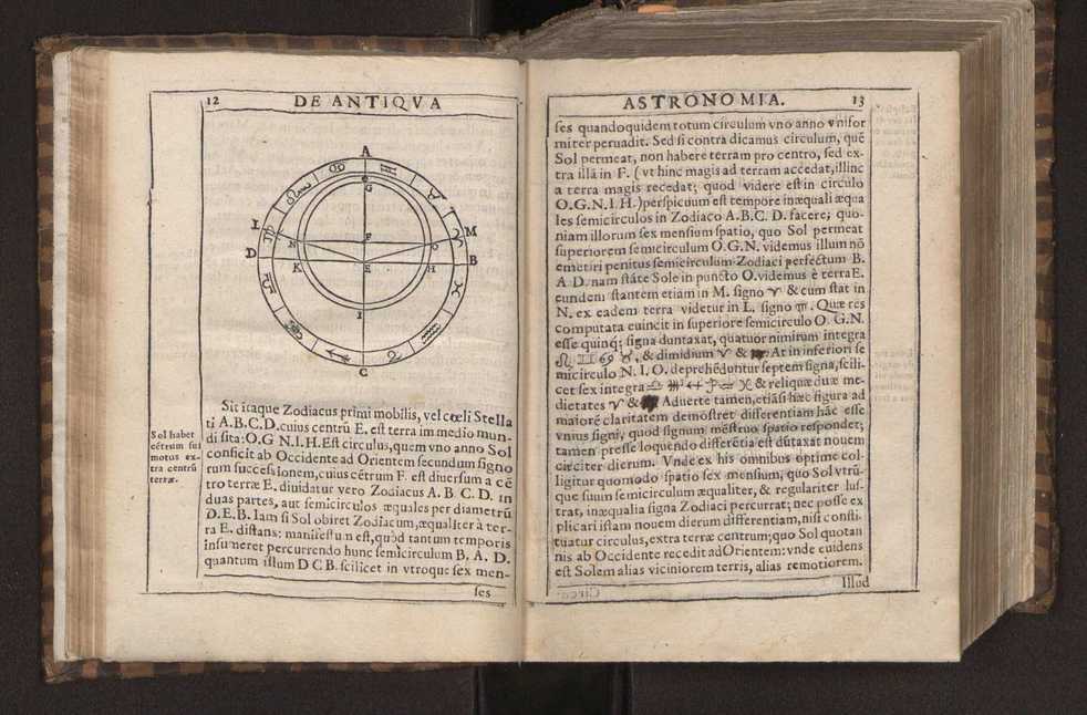 Collecta astronomica, ex doctrina. P. Christophori Borri, mediolanensis, ex Societate Iesu. De tribus caelis. Aereo, sydereo, empyreo. Iussu, et studio domini D. Gregorii de Castelbranco comitis Villae Nouae, ... 38