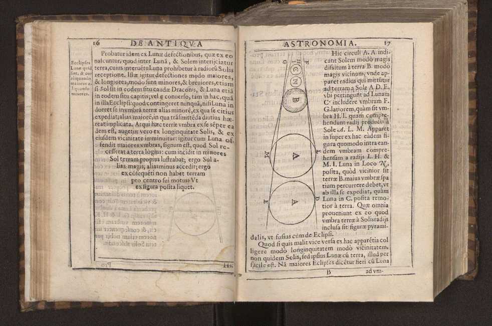 Collecta astronomica, ex doctrina. P. Christophori Borri, mediolanensis, ex Societate Iesu. De tribus caelis. Aereo, sydereo, empyreo. Iussu, et studio domini D. Gregorii de Castelbranco comitis Villae Nouae, ... 40