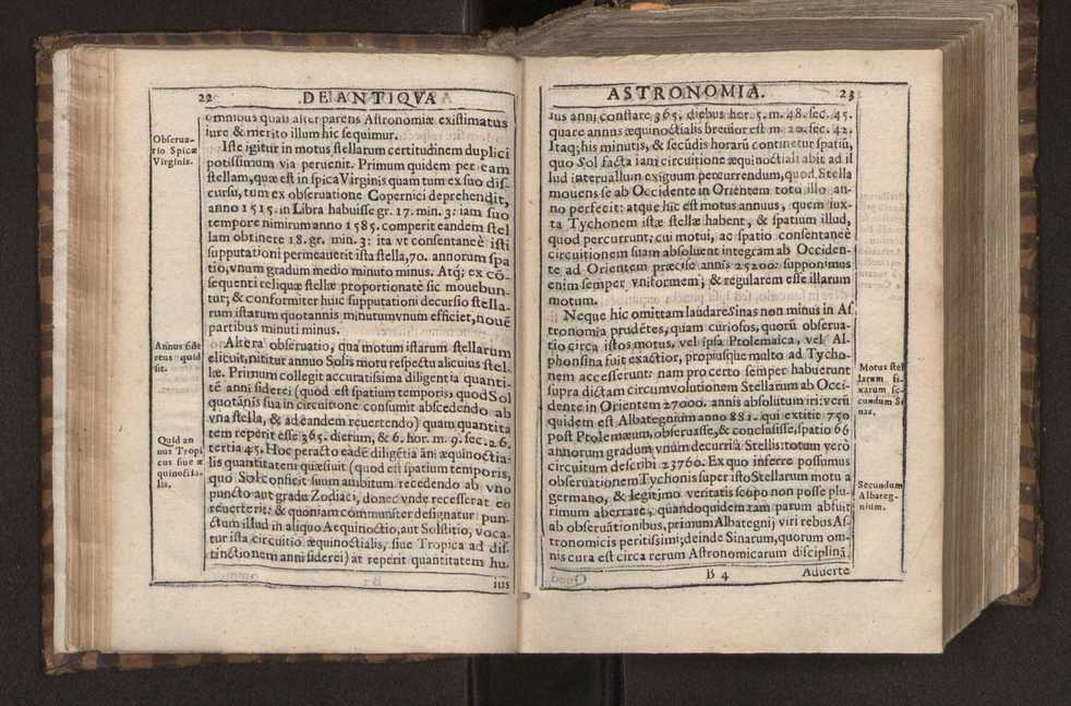 Collecta astronomica, ex doctrina. P. Christophori Borri, mediolanensis, ex Societate Iesu. De tribus caelis. Aereo, sydereo, empyreo. Iussu, et studio domini D. Gregorii de Castelbranco comitis Villae Nouae, ... 43