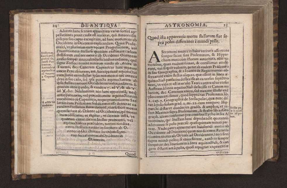 Collecta astronomica, ex doctrina. P. Christophori Borri, mediolanensis, ex Societate Iesu. De tribus caelis. Aereo, sydereo, empyreo. Iussu, et studio domini D. Gregorii de Castelbranco comitis Villae Nouae, ... 44