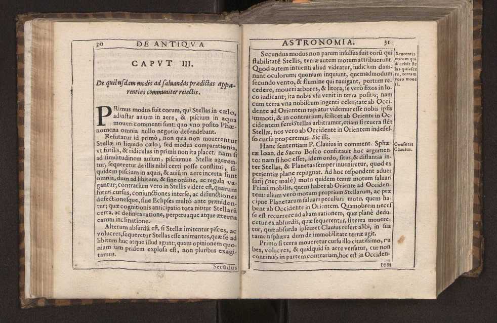 Collecta astronomica, ex doctrina. P. Christophori Borri, mediolanensis, ex Societate Iesu. De tribus caelis. Aereo, sydereo, empyreo. Iussu, et studio domini D. Gregorii de Castelbranco comitis Villae Nouae, ... 47