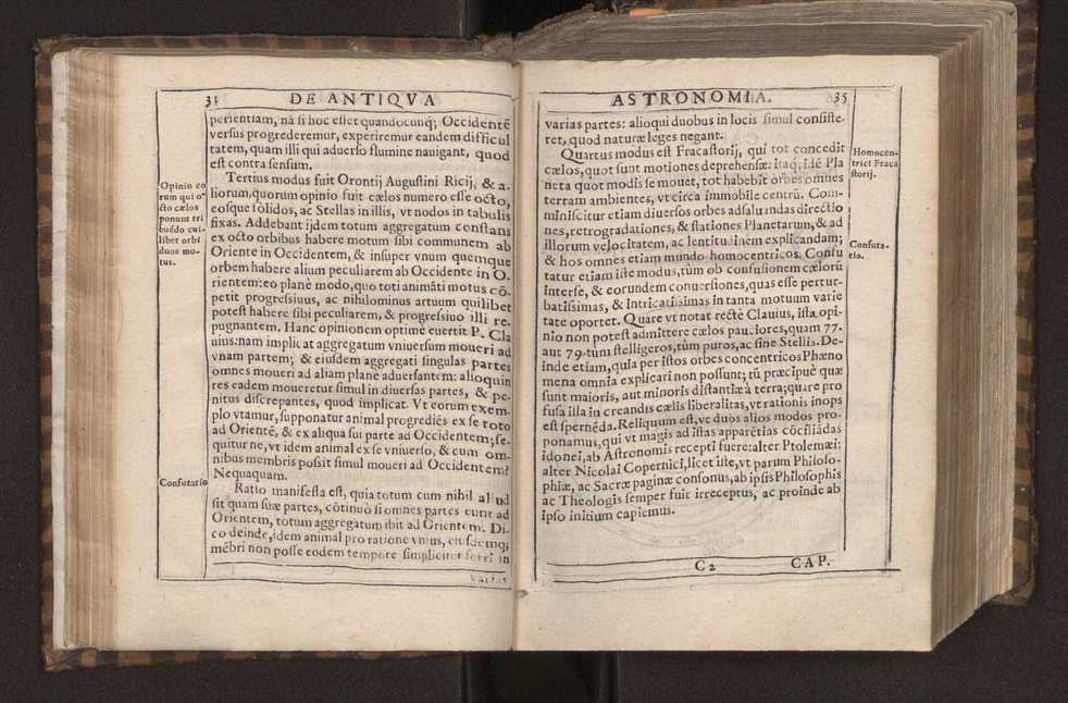 Collecta astronomica, ex doctrina. P. Christophori Borri, mediolanensis, ex Societate Iesu. De tribus caelis. Aereo, sydereo, empyreo. Iussu, et studio domini D. Gregorii de Castelbranco comitis Villae Nouae, ... 49