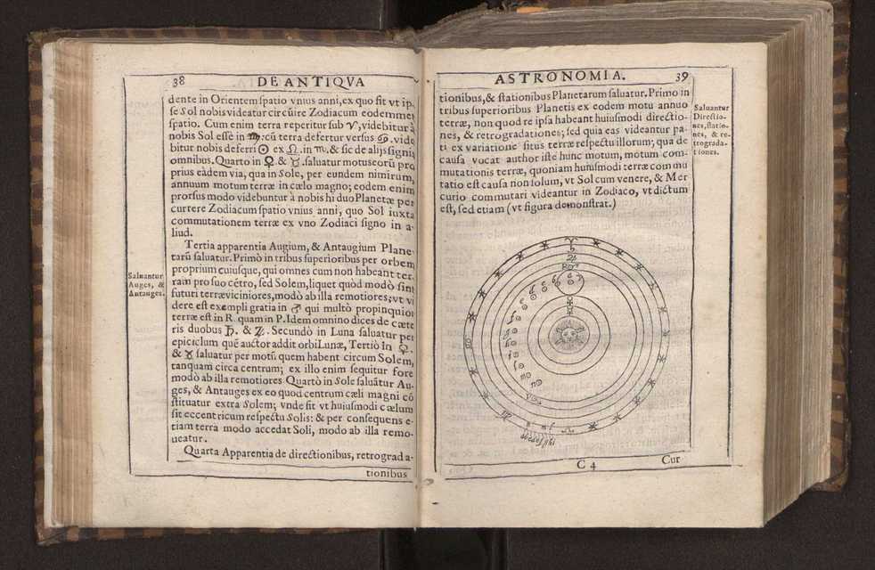 Collecta astronomica, ex doctrina. P. Christophori Borri, mediolanensis, ex Societate Iesu. De tribus caelis. Aereo, sydereo, empyreo. Iussu, et studio domini D. Gregorii de Castelbranco comitis Villae Nouae, ... 51