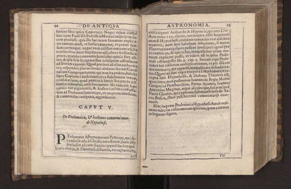 Collecta astronomica, ex doctrina. P. Christophori Borri, mediolanensis, ex Societate Iesu. De tribus caelis. Aereo, sydereo, empyreo. Iussu, et studio domini D. Gregorii de Castelbranco comitis Villae Nouae, ... 54