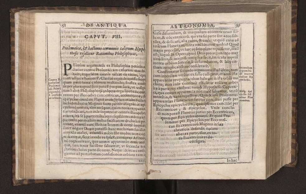 Collecta astronomica, ex doctrina. P. Christophori Borri, mediolanensis, ex Societate Iesu. De tribus caelis. Aereo, sydereo, empyreo. Iussu, et studio domini D. Gregorii de Castelbranco comitis Villae Nouae, ... 62