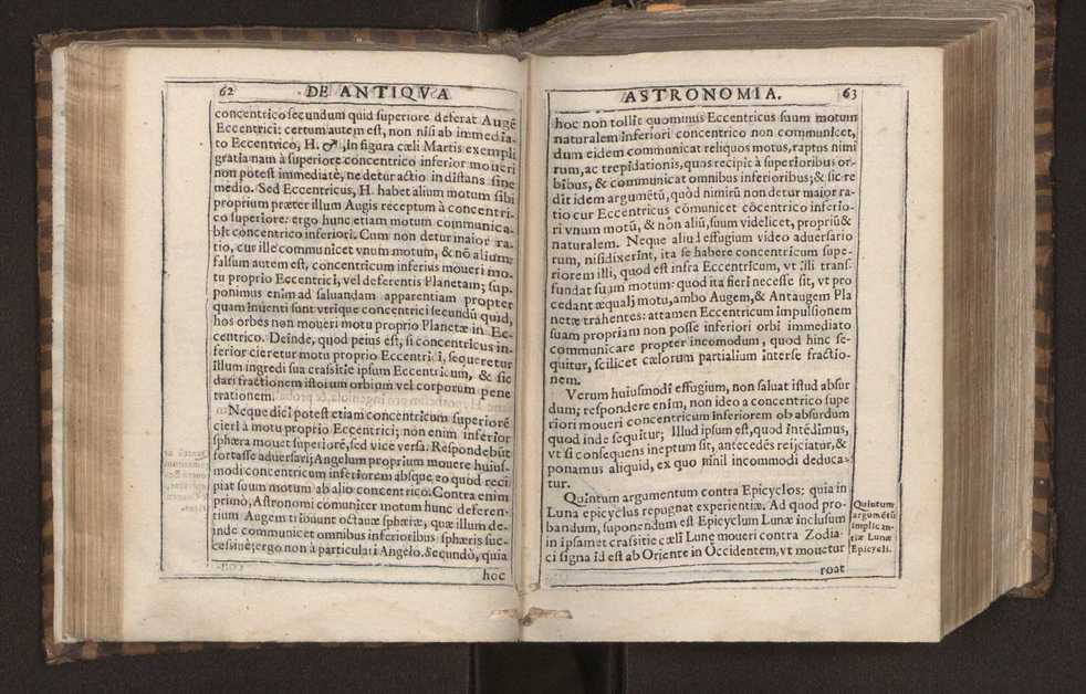 Collecta astronomica, ex doctrina. P. Christophori Borri, mediolanensis, ex Societate Iesu. De tribus caelis. Aereo, sydereo, empyreo. Iussu, et studio domini D. Gregorii de Castelbranco comitis Villae Nouae, ... 64