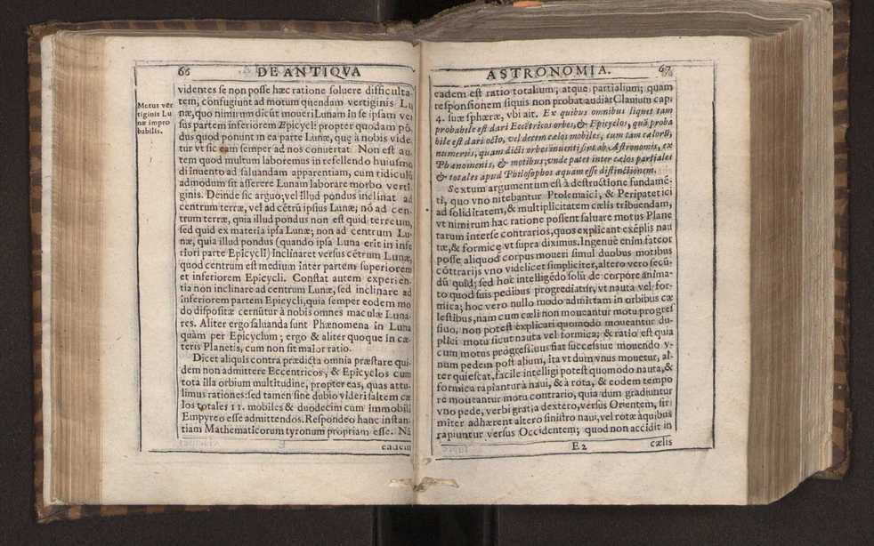 Collecta astronomica, ex doctrina. P. Christophori Borri, mediolanensis, ex Societate Iesu. De tribus caelis. Aereo, sydereo, empyreo. Iussu, et studio domini D. Gregorii de Castelbranco comitis Villae Nouae, ... 66