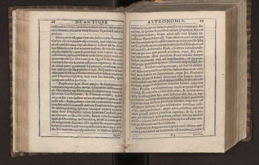 Collecta astronomica, ex doctrina. P. Christophori Borri, mediolanensis, ex Societate Iesu. De tribus caelis. Aereo, sydereo, empyreo. Iussu, et studio domini D. Gregorii de Castelbranco comitis Villae Nouae, ... 67