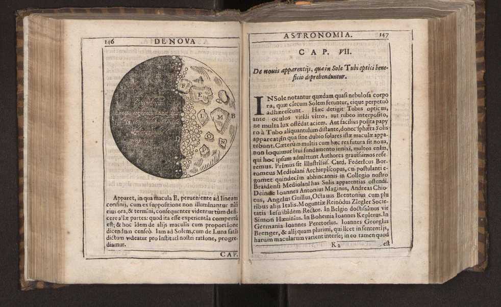 Collecta astronomica, ex doctrina. P. Christophori Borri, mediolanensis, ex Societate Iesu. De tribus caelis. Aereo, sydereo, empyreo. Iussu, et studio domini D. Gregorii de Castelbranco comitis Villae Nouae, ... 103