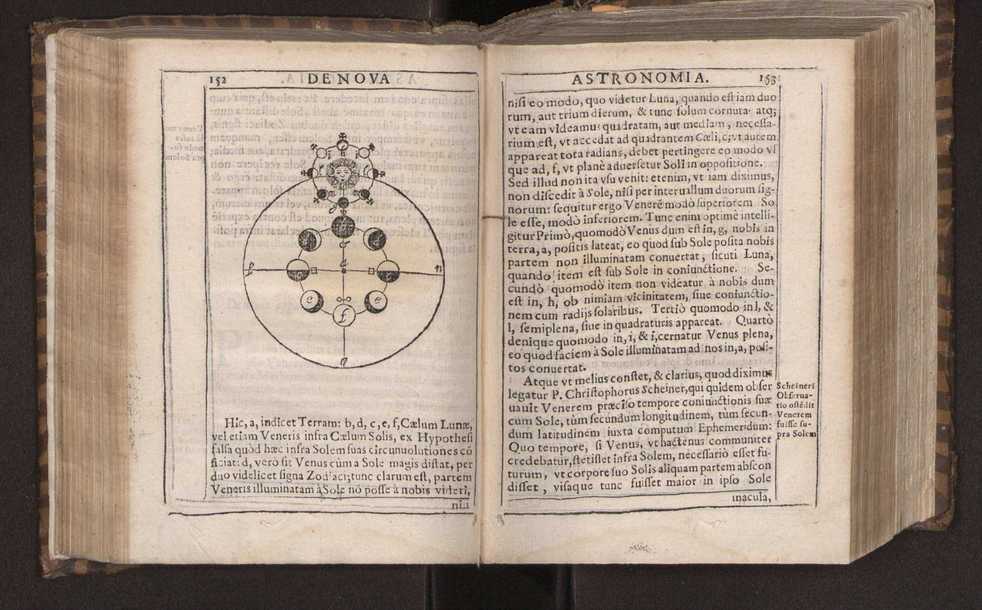 Collecta astronomica, ex doctrina. P. Christophori Borri, mediolanensis, ex Societate Iesu. De tribus caelis. Aereo, sydereo, empyreo. Iussu, et studio domini D. Gregorii de Castelbranco comitis Villae Nouae, ... 105