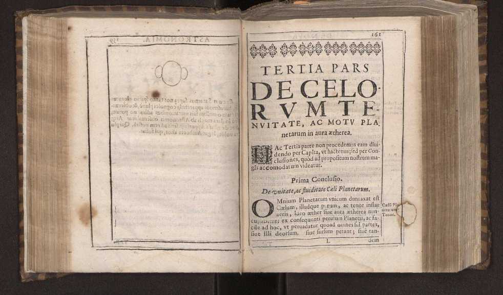 Collecta astronomica, ex doctrina. P. Christophori Borri, mediolanensis, ex Societate Iesu. De tribus caelis. Aereo, sydereo, empyreo. Iussu, et studio domini D. Gregorii de Castelbranco comitis Villae Nouae, ... 109