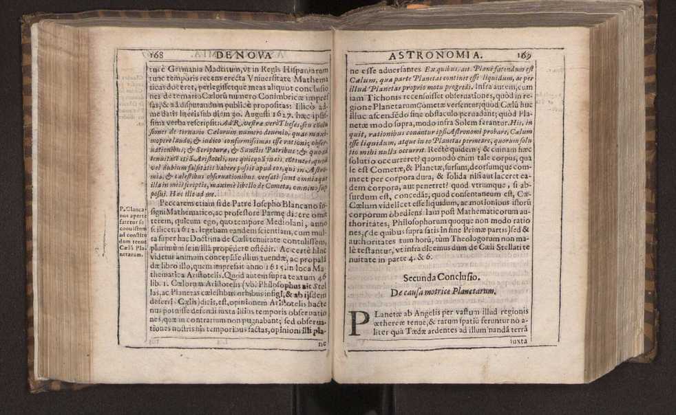 Collecta astronomica, ex doctrina. P. Christophori Borri, mediolanensis, ex Societate Iesu. De tribus caelis. Aereo, sydereo, empyreo. Iussu, et studio domini D. Gregorii de Castelbranco comitis Villae Nouae, ... 112