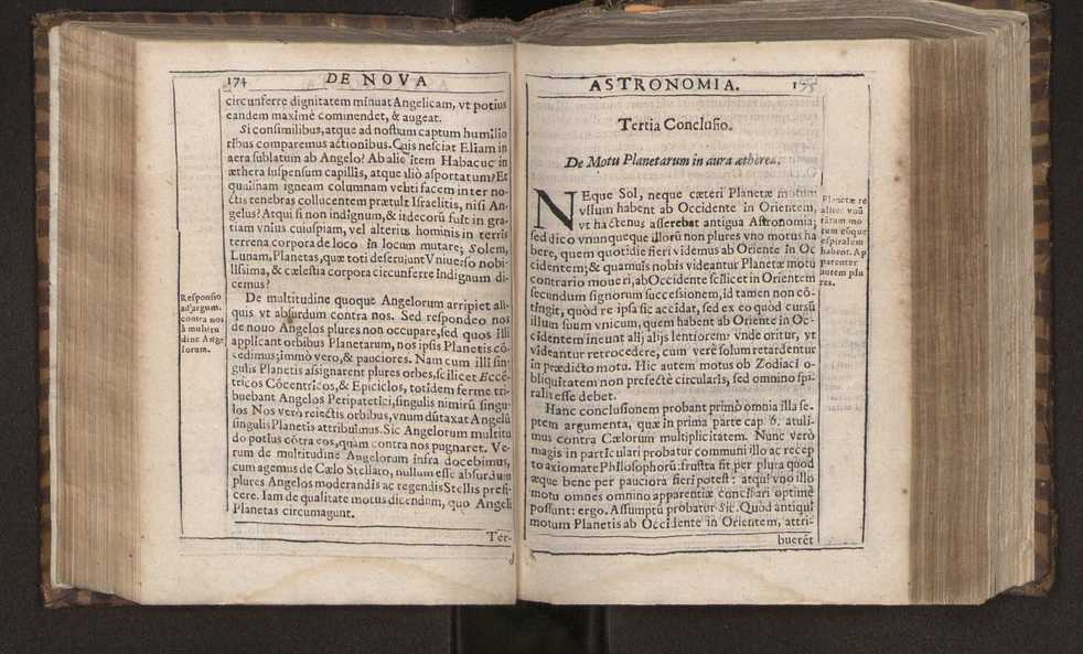 Collecta astronomica, ex doctrina. P. Christophori Borri, mediolanensis, ex Societate Iesu. De tribus caelis. Aereo, sydereo, empyreo. Iussu, et studio domini D. Gregorii de Castelbranco comitis Villae Nouae, ... 115