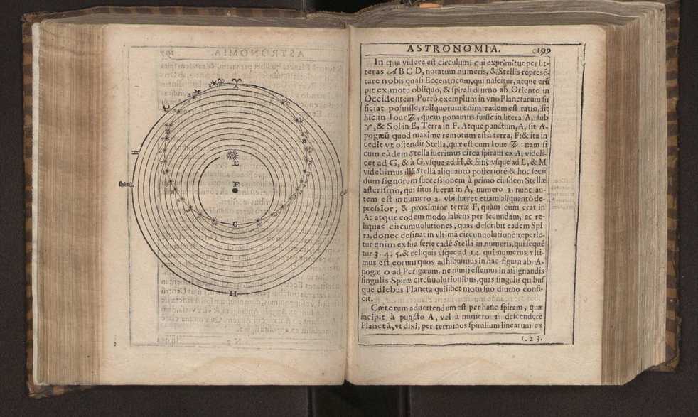 Collecta astronomica, ex doctrina. P. Christophori Borri, mediolanensis, ex Societate Iesu. De tribus caelis. Aereo, sydereo, empyreo. Iussu, et studio domini D. Gregorii de Castelbranco comitis Villae Nouae, ... 126