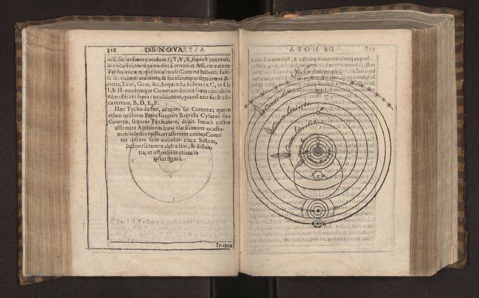 Collecta astronomica, ex doctrina. P. Christophori Borri, mediolanensis, ex Societate Iesu. De tribus caelis. Aereo, sydereo, empyreo. Iussu, et studio domini D. Gregorii de Castelbranco comitis Villae Nouae, ... 135