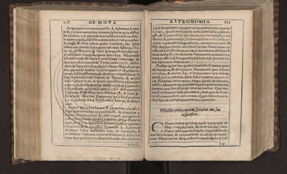 Collecta astronomica, ex doctrina. P. Christophori Borri, mediolanensis, ex Societate Iesu. De tribus caelis. Aereo, sydereo, empyreo. Iussu, et studio domini D. Gregorii de Castelbranco comitis Villae Nouae, ... 136