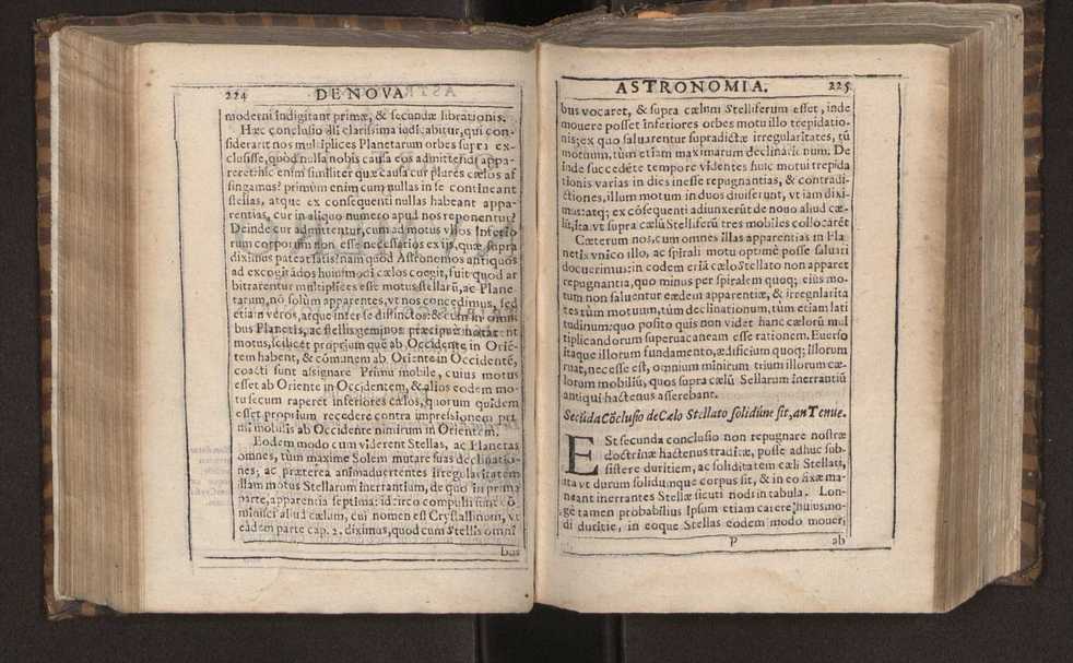 Collecta astronomica, ex doctrina. P. Christophori Borri, mediolanensis, ex Societate Iesu. De tribus caelis. Aereo, sydereo, empyreo. Iussu, et studio domini D. Gregorii de Castelbranco comitis Villae Nouae, ... 139
