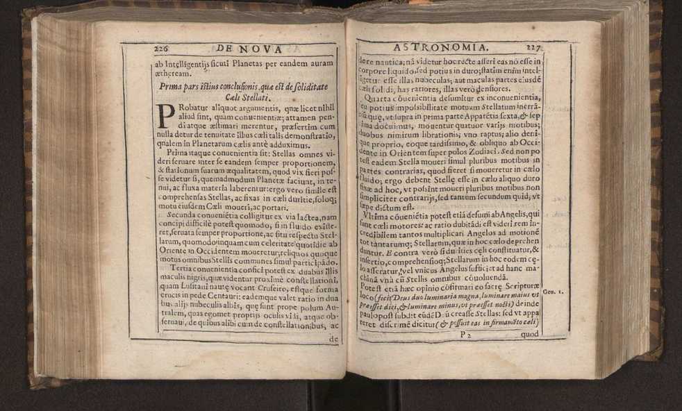 Collecta astronomica, ex doctrina. P. Christophori Borri, mediolanensis, ex Societate Iesu. De tribus caelis. Aereo, sydereo, empyreo. Iussu, et studio domini D. Gregorii de Castelbranco comitis Villae Nouae, ... 140