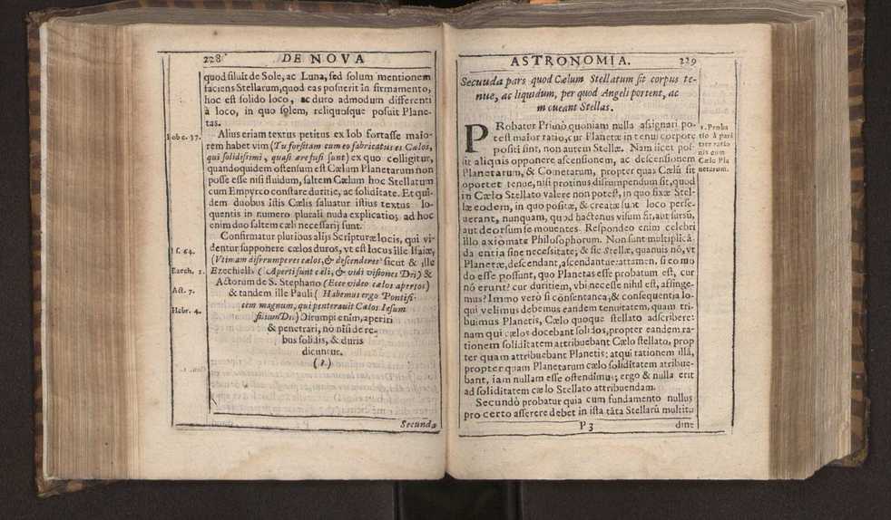 Collecta astronomica, ex doctrina. P. Christophori Borri, mediolanensis, ex Societate Iesu. De tribus caelis. Aereo, sydereo, empyreo. Iussu, et studio domini D. Gregorii de Castelbranco comitis Villae Nouae, ... 141
