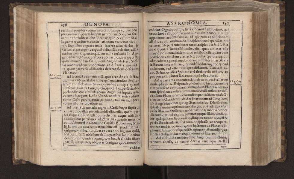 Collecta astronomica, ex doctrina. P. Christophori Borri, mediolanensis, ex Societate Iesu. De tribus caelis. Aereo, sydereo, empyreo. Iussu, et studio domini D. Gregorii de Castelbranco comitis Villae Nouae, ... 145