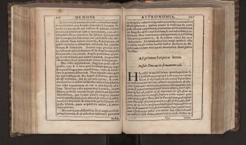 Collecta astronomica, ex doctrina. P. Christophori Borri, mediolanensis, ex Societate Iesu. De tribus caelis. Aereo, sydereo, empyreo. Iussu, et studio domini D. Gregorii de Castelbranco comitis Villae Nouae, ... 150