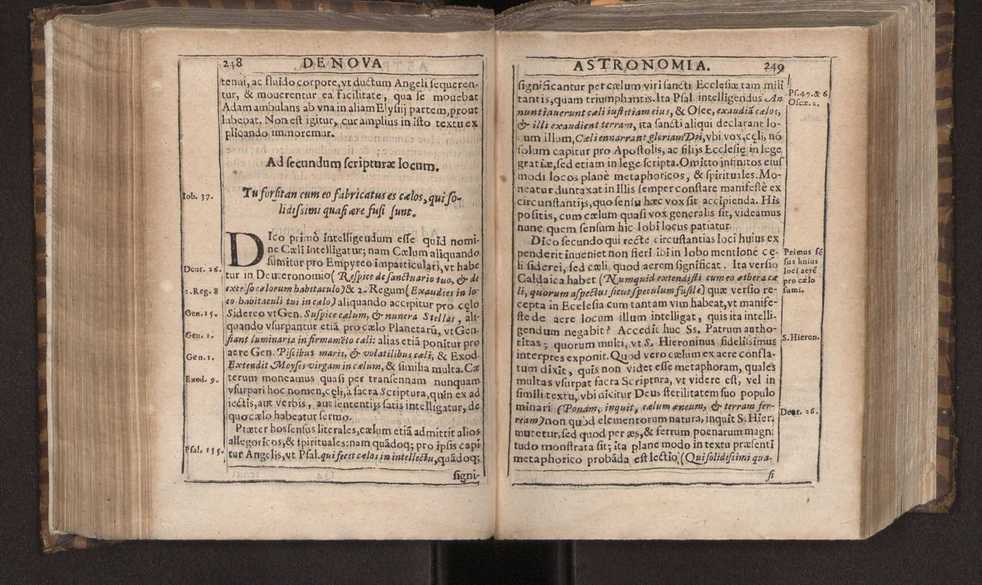 Collecta astronomica, ex doctrina. P. Christophori Borri, mediolanensis, ex Societate Iesu. De tribus caelis. Aereo, sydereo, empyreo. Iussu, et studio domini D. Gregorii de Castelbranco comitis Villae Nouae, ... 151