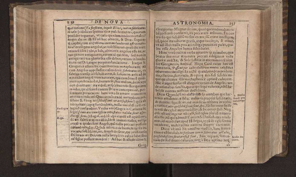 Collecta astronomica, ex doctrina. P. Christophori Borri, mediolanensis, ex Societate Iesu. De tribus caelis. Aereo, sydereo, empyreo. Iussu, et studio domini D. Gregorii de Castelbranco comitis Villae Nouae, ... 153