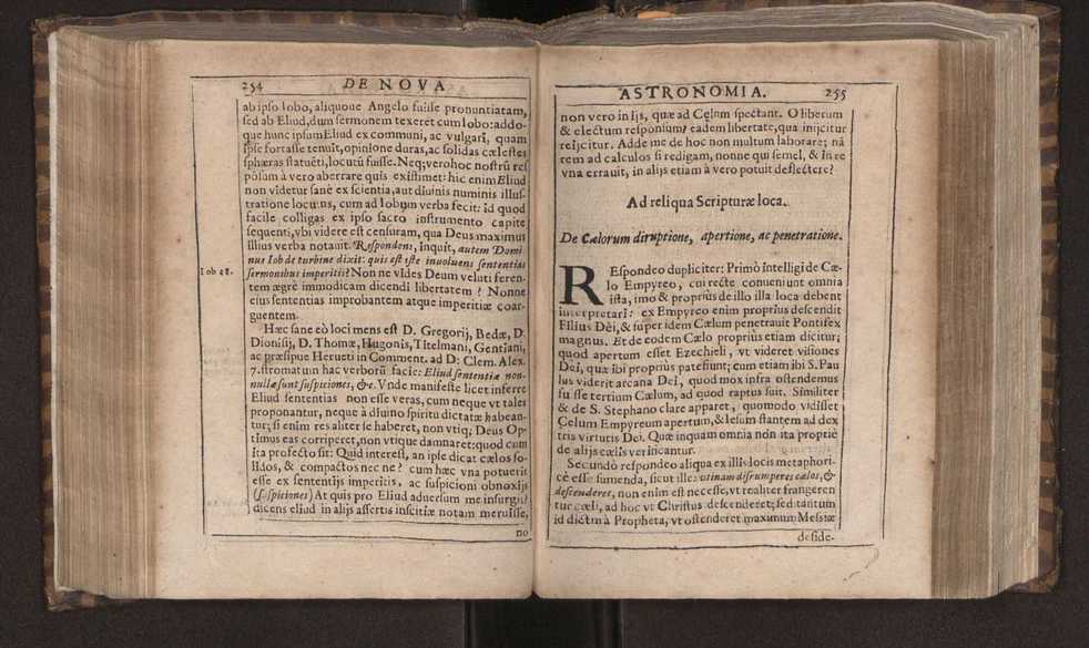 Collecta astronomica, ex doctrina. P. Christophori Borri, mediolanensis, ex Societate Iesu. De tribus caelis. Aereo, sydereo, empyreo. Iussu, et studio domini D. Gregorii de Castelbranco comitis Villae Nouae, ... 154