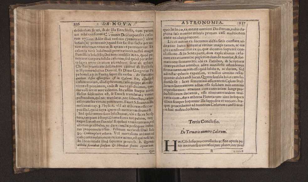 Collecta astronomica, ex doctrina. P. Christophori Borri, mediolanensis, ex Societate Iesu. De tribus caelis. Aereo, sydereo, empyreo. Iussu, et studio domini D. Gregorii de Castelbranco comitis Villae Nouae, ... 155