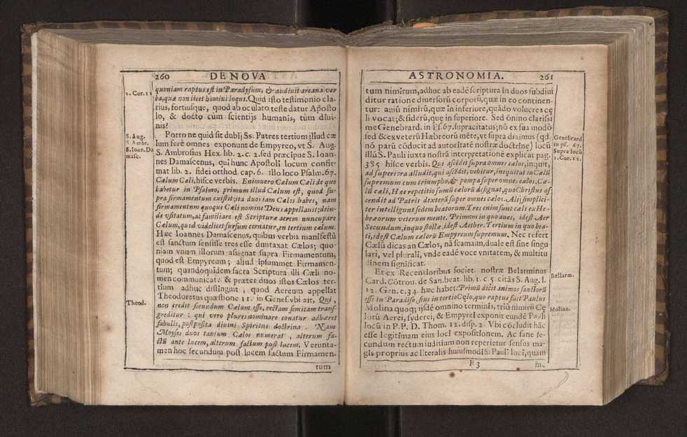 Collecta astronomica, ex doctrina. P. Christophori Borri, mediolanensis, ex Societate Iesu. De tribus caelis. Aereo, sydereo, empyreo. Iussu, et studio domini D. Gregorii de Castelbranco comitis Villae Nouae, ... 157