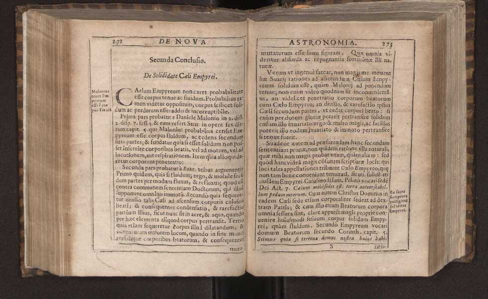 Collecta astronomica, ex doctrina. P. Christophori Borri, mediolanensis, ex Societate Iesu. De tribus caelis. Aereo, sydereo, empyreo. Iussu, et studio domini D. Gregorii de Castelbranco comitis Villae Nouae, ... 163