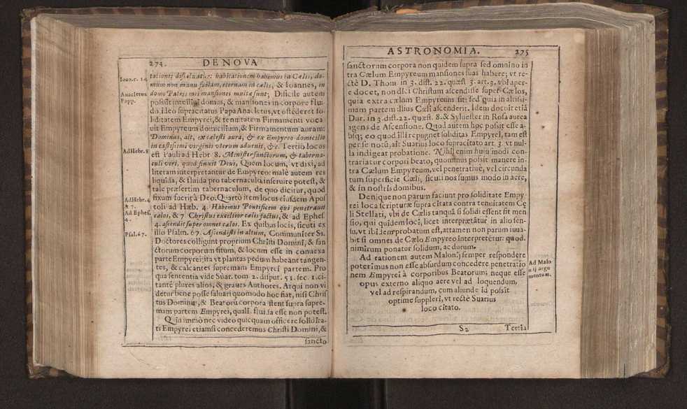 Collecta astronomica, ex doctrina. P. Christophori Borri, mediolanensis, ex Societate Iesu. De tribus caelis. Aereo, sydereo, empyreo. Iussu, et studio domini D. Gregorii de Castelbranco comitis Villae Nouae, ... 164