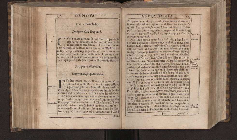 Collecta astronomica, ex doctrina. P. Christophori Borri, mediolanensis, ex Societate Iesu. De tribus caelis. Aereo, sydereo, empyreo. Iussu, et studio domini D. Gregorii de Castelbranco comitis Villae Nouae, ... 165