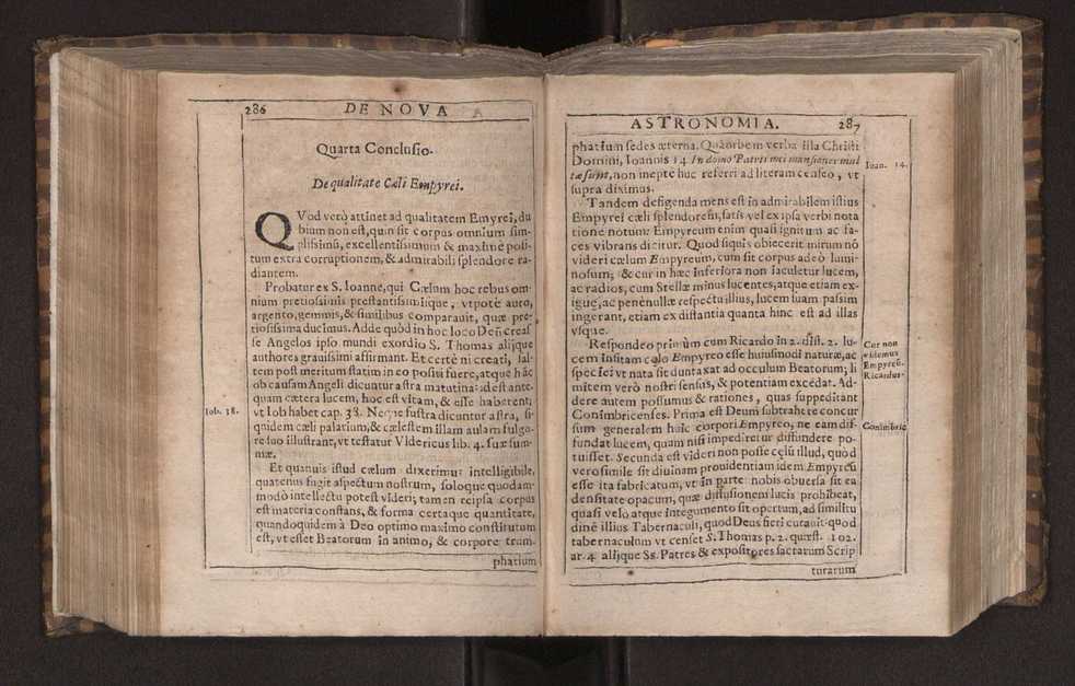 Collecta astronomica, ex doctrina. P. Christophori Borri, mediolanensis, ex Societate Iesu. De tribus caelis. Aereo, sydereo, empyreo. Iussu, et studio domini D. Gregorii de Castelbranco comitis Villae Nouae, ... 170