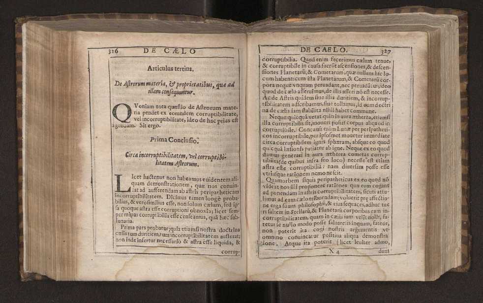 Collecta astronomica, ex doctrina. P. Christophori Borri, mediolanensis, ex Societate Iesu. De tribus caelis. Aereo, sydereo, empyreo. Iussu, et studio domini D. Gregorii de Castelbranco comitis Villae Nouae, ... 189