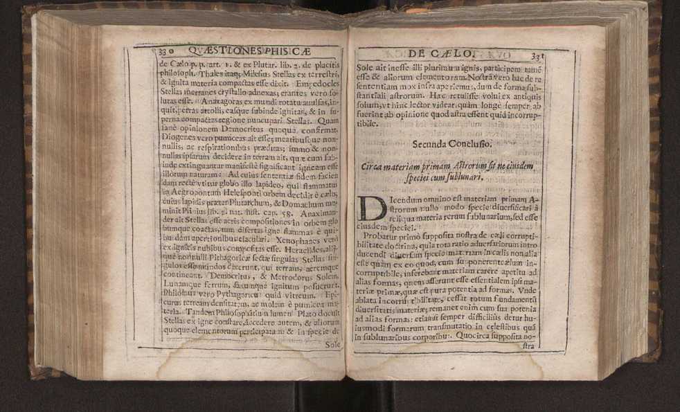 Collecta astronomica, ex doctrina. P. Christophori Borri, mediolanensis, ex Societate Iesu. De tribus caelis. Aereo, sydereo, empyreo. Iussu, et studio domini D. Gregorii de Castelbranco comitis Villae Nouae, ... 191