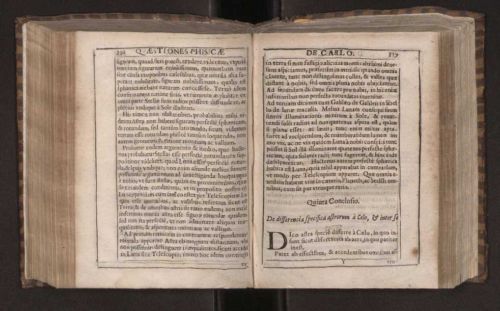 Collecta astronomica, ex doctrina. P. Christophori Borri, mediolanensis, ex Societate Iesu. De tribus caelis. Aereo, sydereo, empyreo. Iussu, et studio domini D. Gregorii de Castelbranco comitis Villae Nouae, ... 194