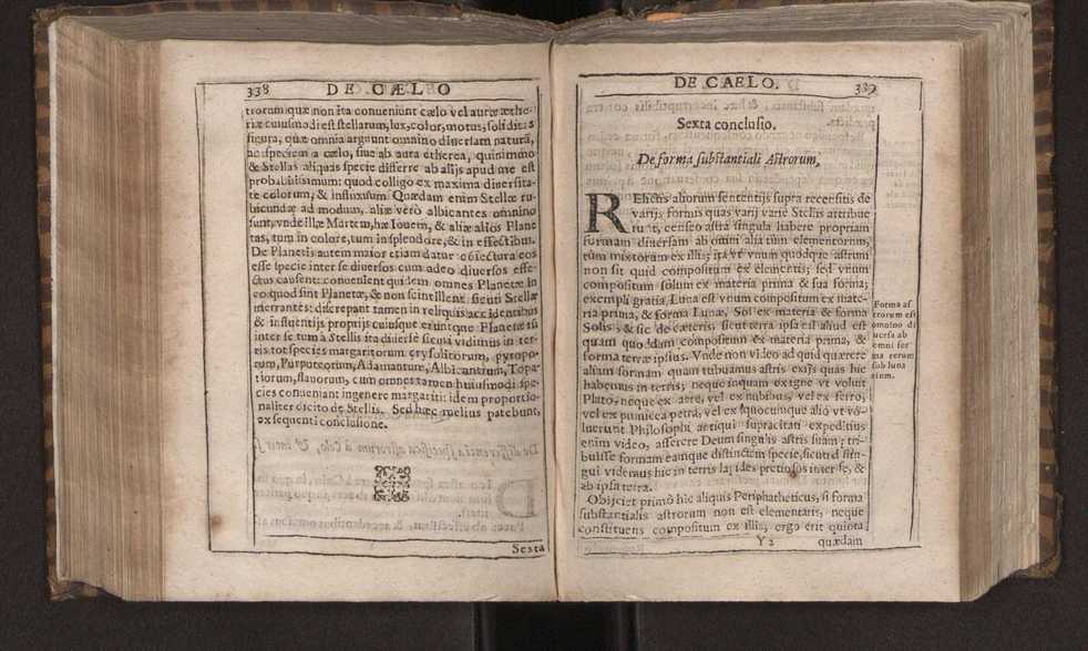 Collecta astronomica, ex doctrina. P. Christophori Borri, mediolanensis, ex Societate Iesu. De tribus caelis. Aereo, sydereo, empyreo. Iussu, et studio domini D. Gregorii de Castelbranco comitis Villae Nouae, ... 195