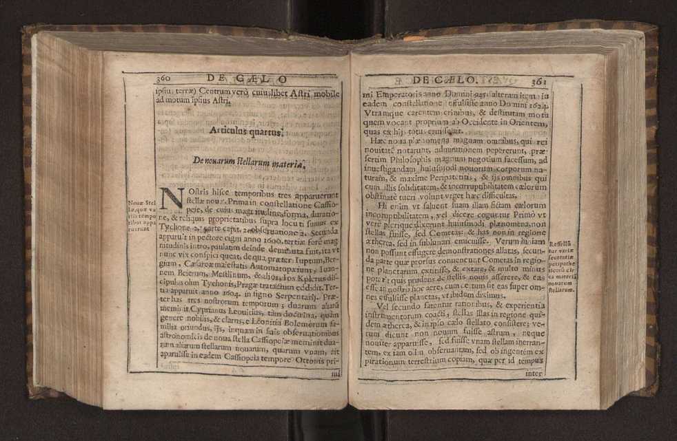 Collecta astronomica, ex doctrina. P. Christophori Borri, mediolanensis, ex Societate Iesu. De tribus caelis. Aereo, sydereo, empyreo. Iussu, et studio domini D. Gregorii de Castelbranco comitis Villae Nouae, ... 206