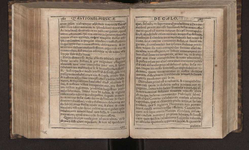 Collecta astronomica, ex doctrina. P. Christophori Borri, mediolanensis, ex Societate Iesu. De tribus caelis. Aereo, sydereo, empyreo. Iussu, et studio domini D. Gregorii de Castelbranco comitis Villae Nouae, ... 207